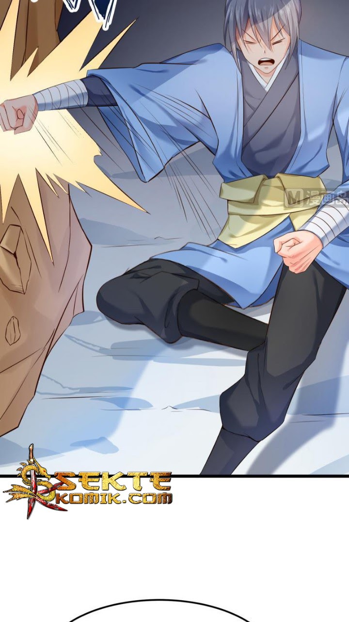 Peerless Sword God Chapter 80 Gambar 10