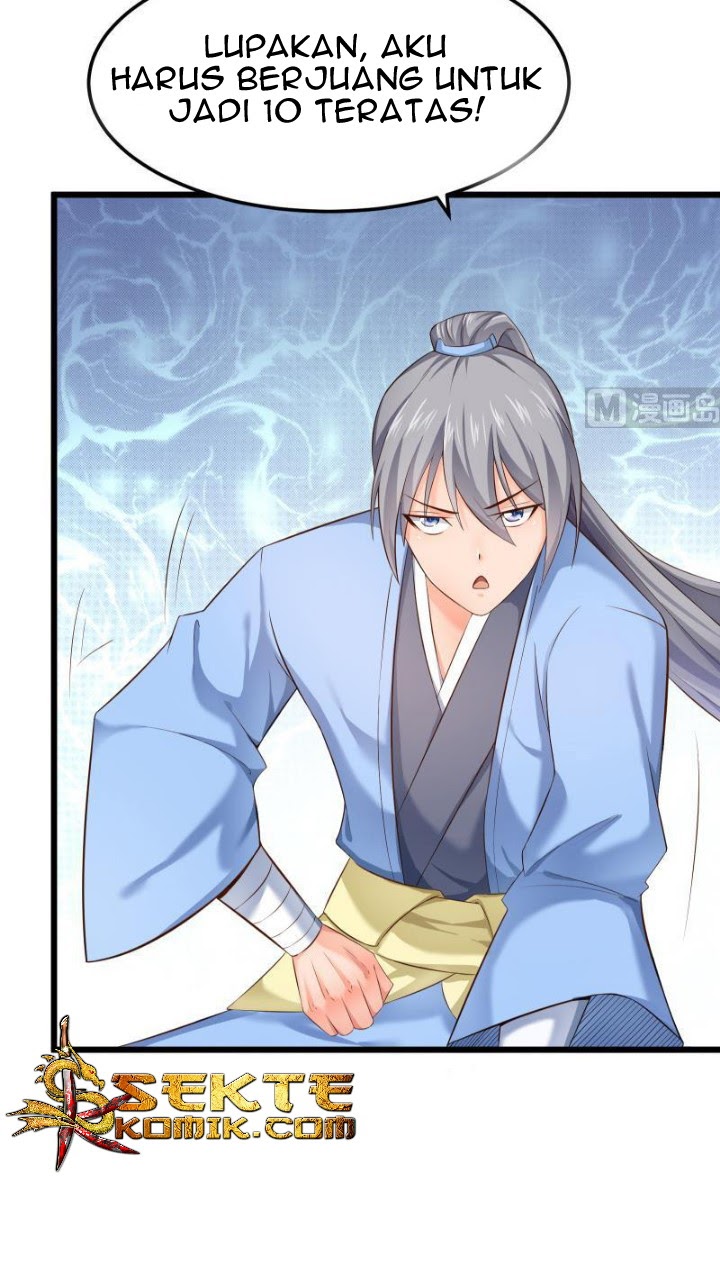 Peerless Sword God Chapter 80 Gambar 11