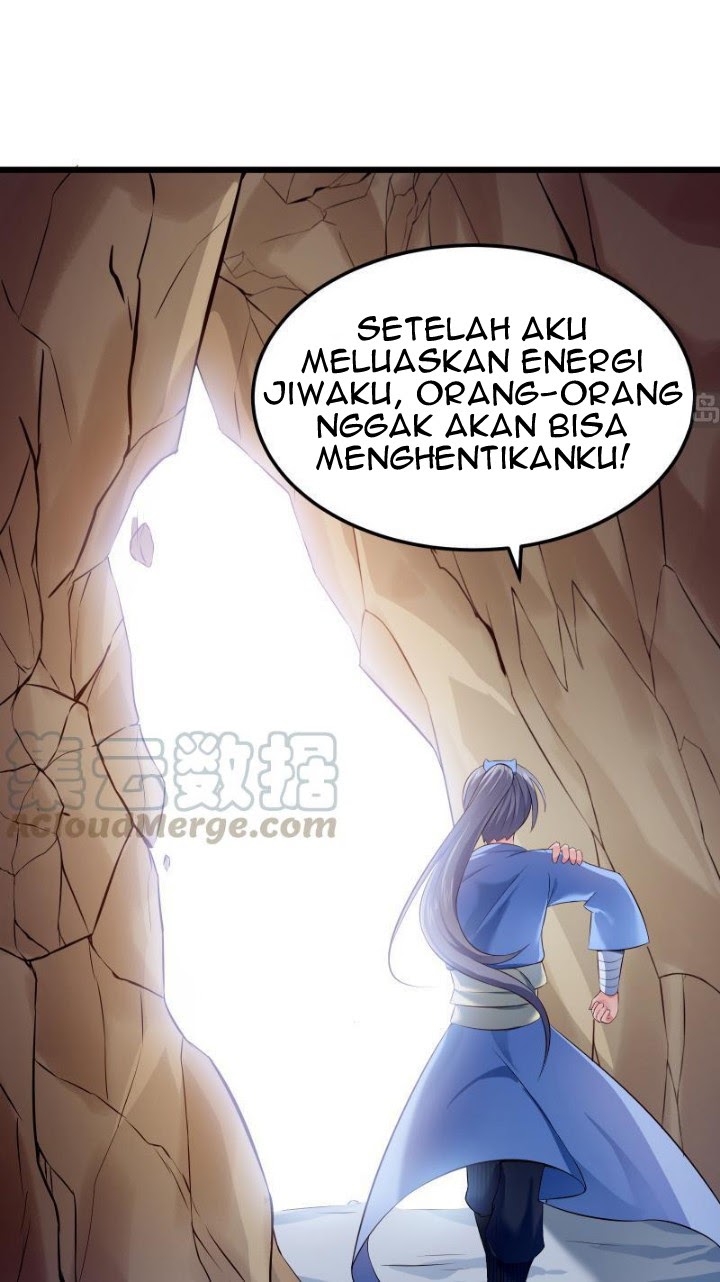 Peerless Sword God Chapter 80 Gambar 12