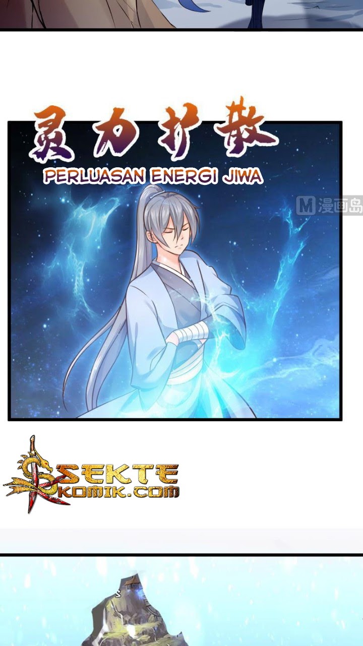Peerless Sword God Chapter 80 Gambar 13