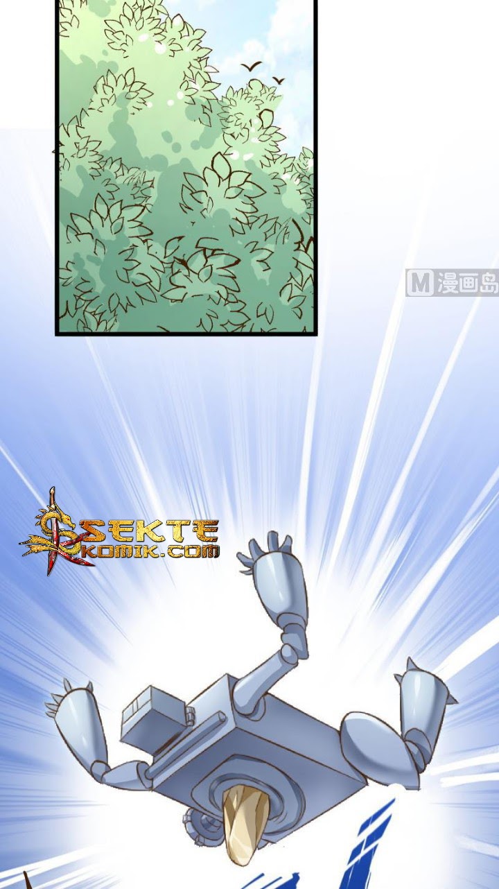Peerless Sword God Chapter 80 Gambar 16