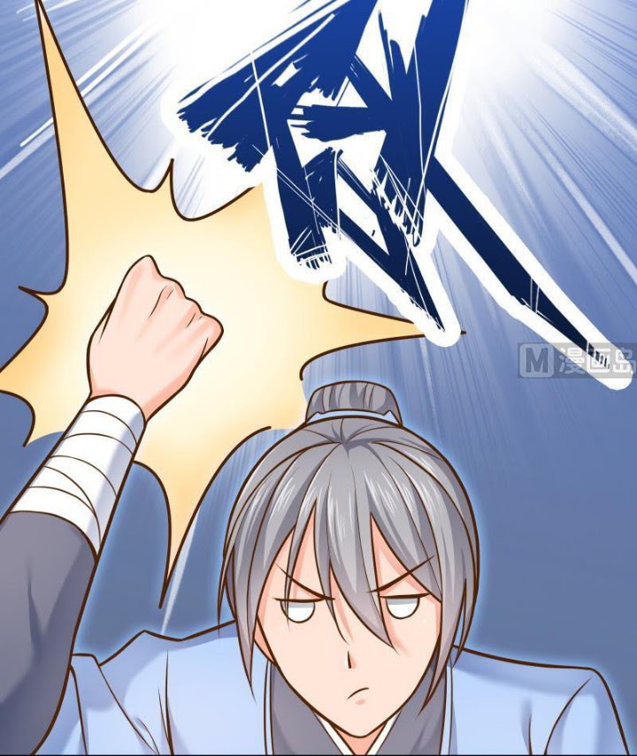 Peerless Sword God Chapter 80 Gambar 17