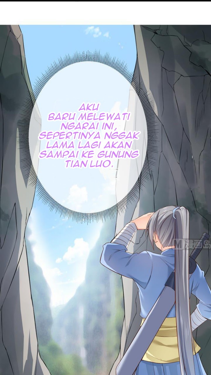 Peerless Sword God Chapter 80 Gambar 18