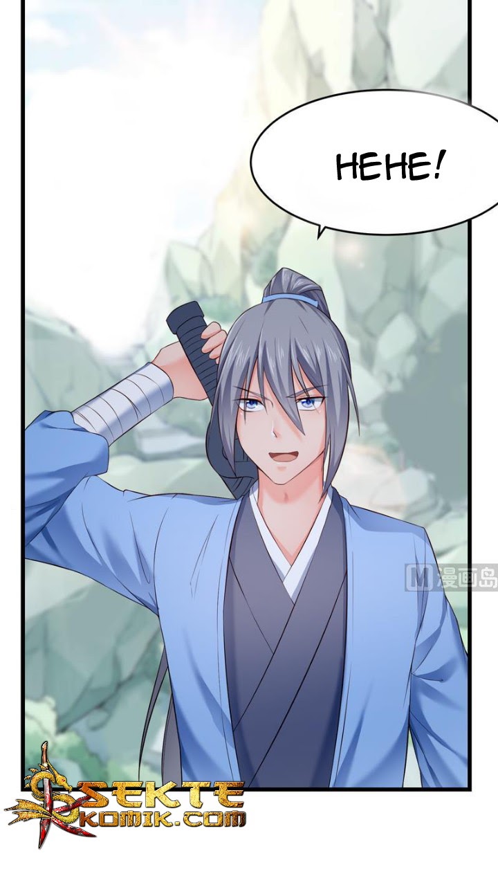 Peerless Sword God Chapter 80 Gambar 22