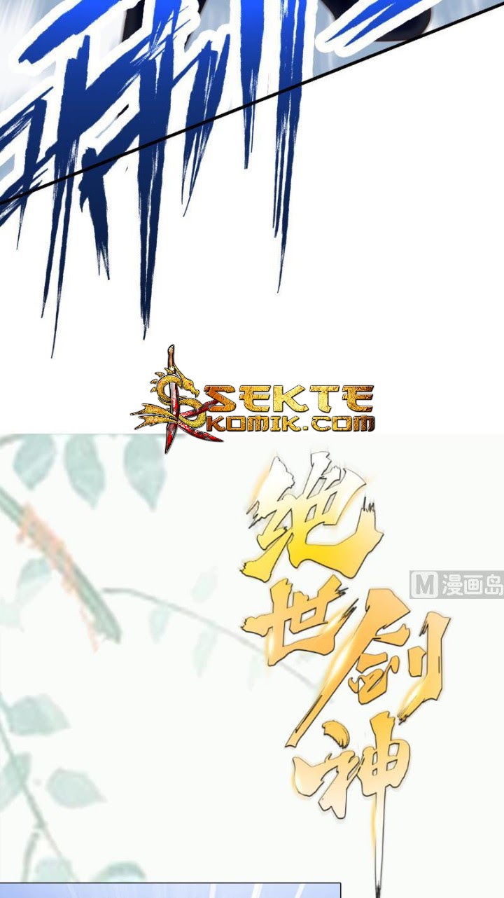 Peerless Sword God Chapter 80 Gambar 26