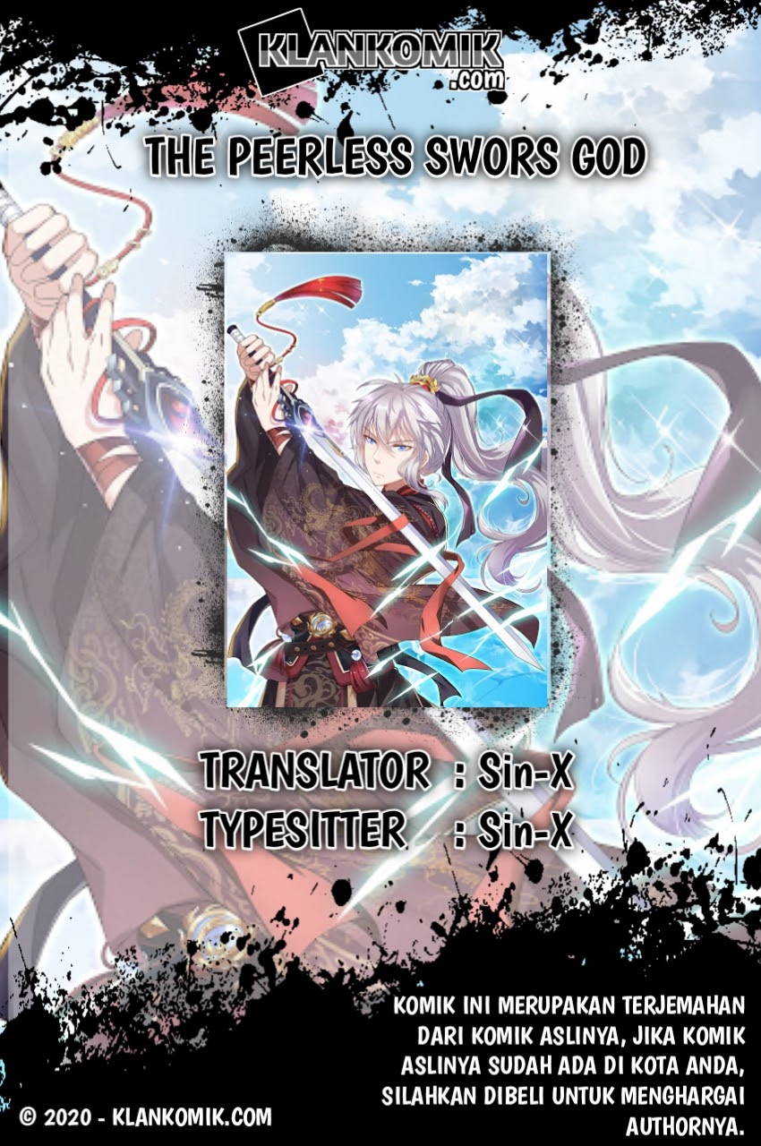 Peerless Sword God Chapter 83 Gambar 1