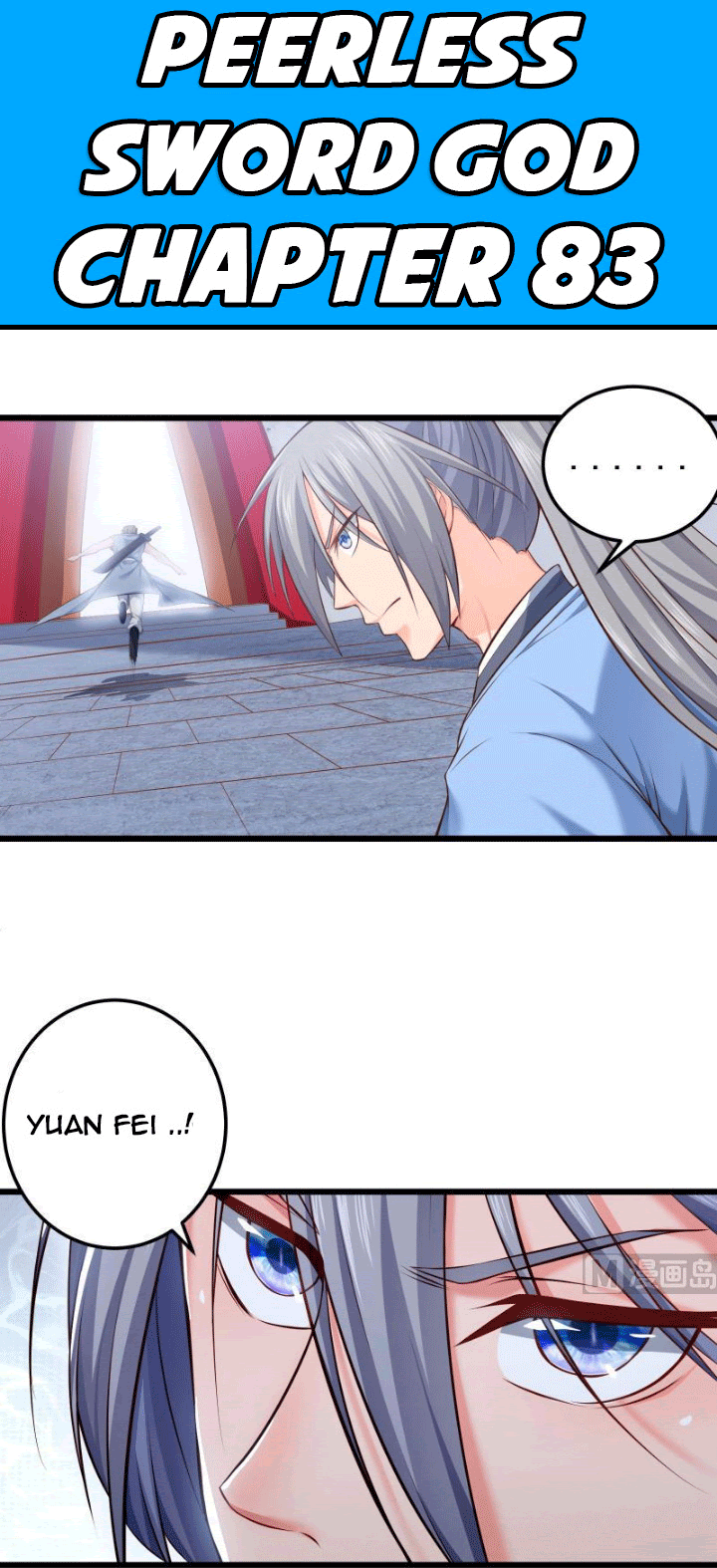 Peerless Sword God Chapter 83 Gambar 2