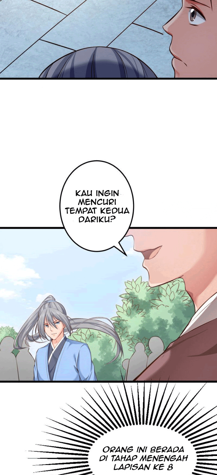 Peerless Sword God Chapter 83 Gambar 4