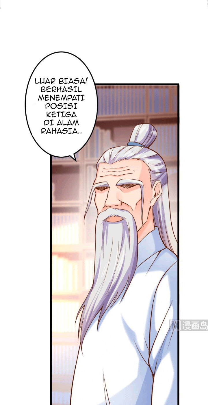 Peerless Sword God Chapter 84 Gambar 14