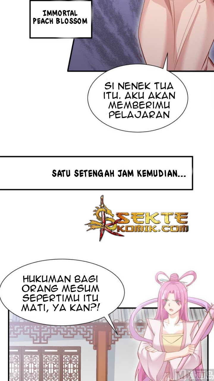Peerless Sword God Chapter 95 Gambar 11