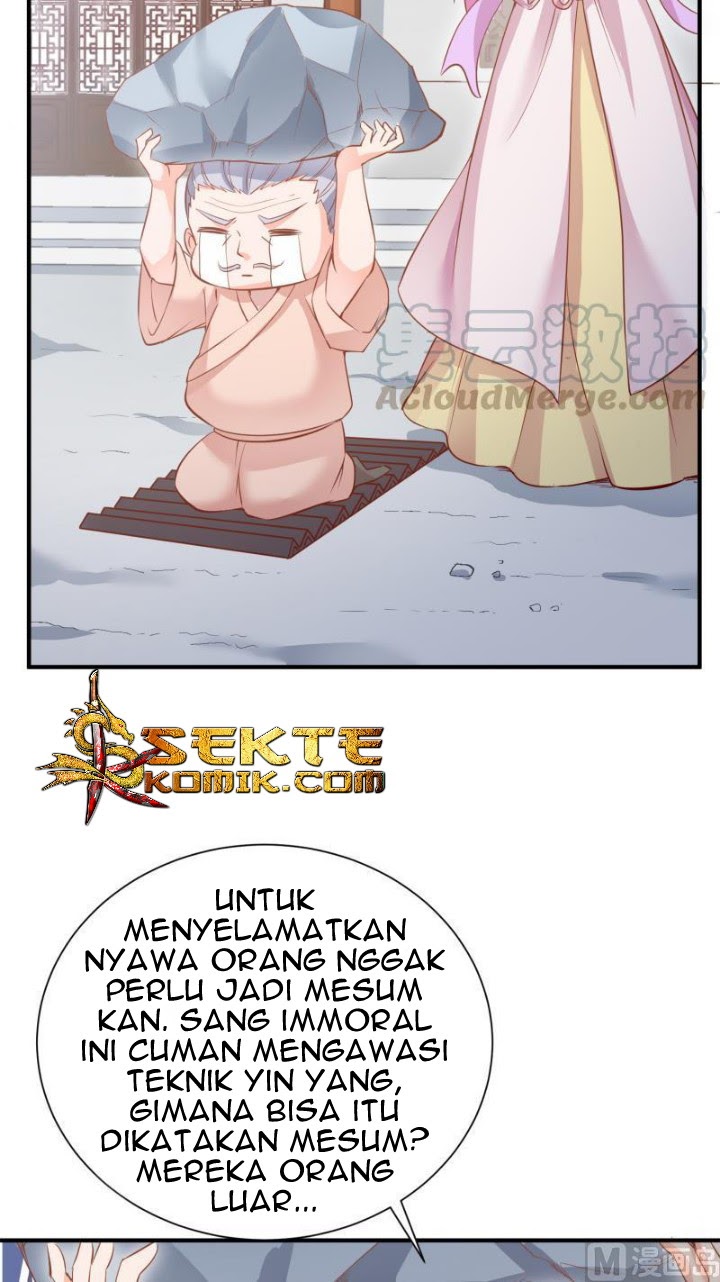 Peerless Sword God Chapter 95 Gambar 12