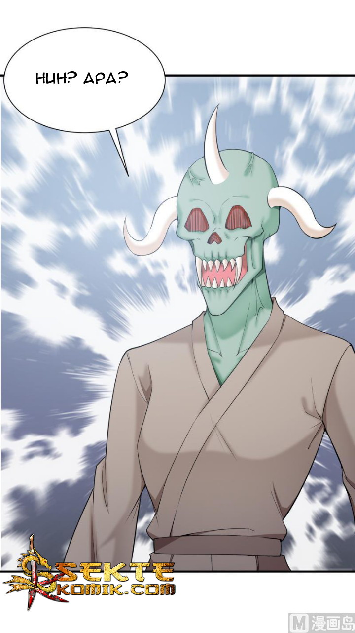 Peerless Sword God Chapter 101 Gambar 10