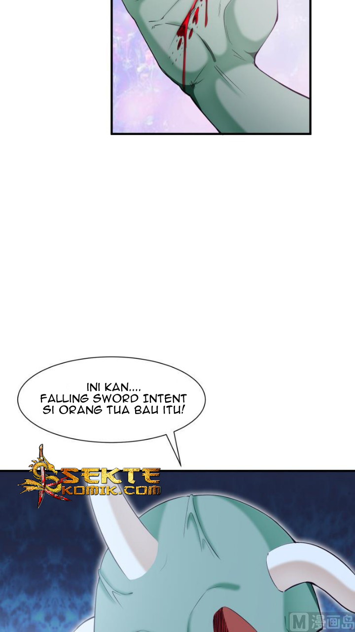 Peerless Sword God Chapter 101 Gambar 16