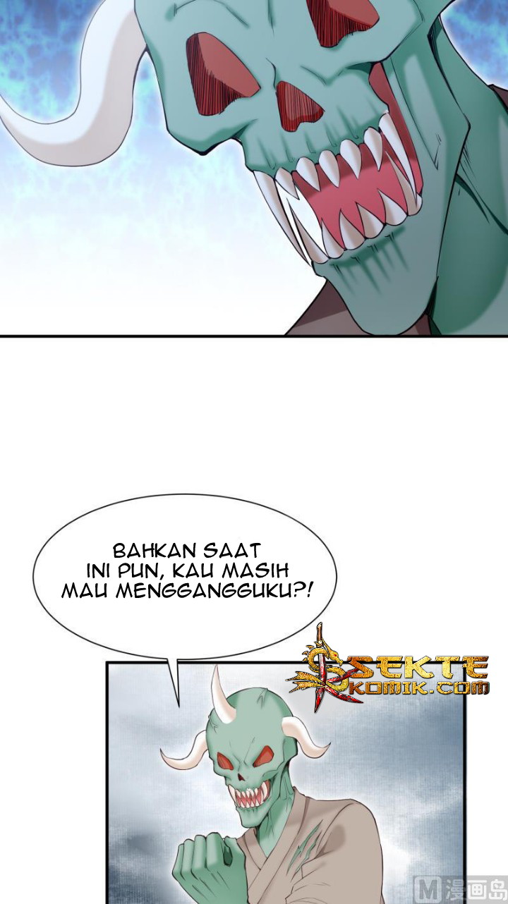 Peerless Sword God Chapter 101 Gambar 17