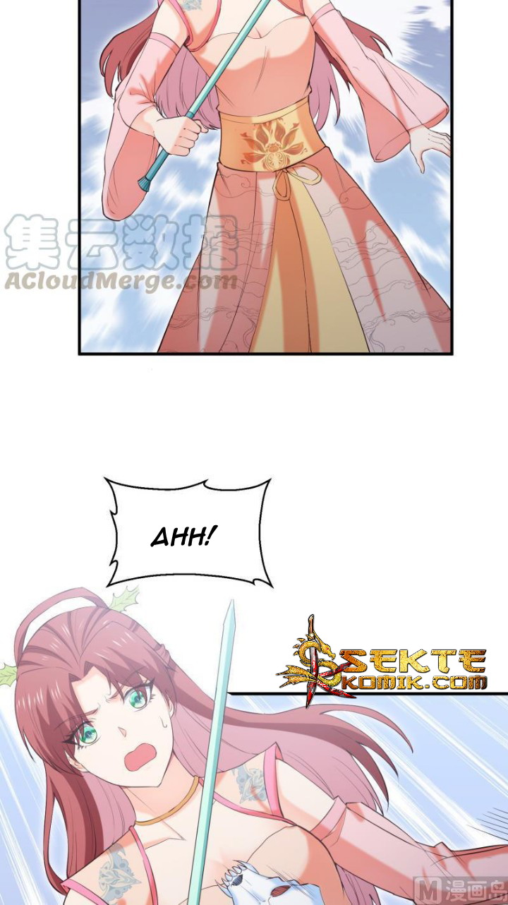 Peerless Sword God Chapter 101 Gambar 22