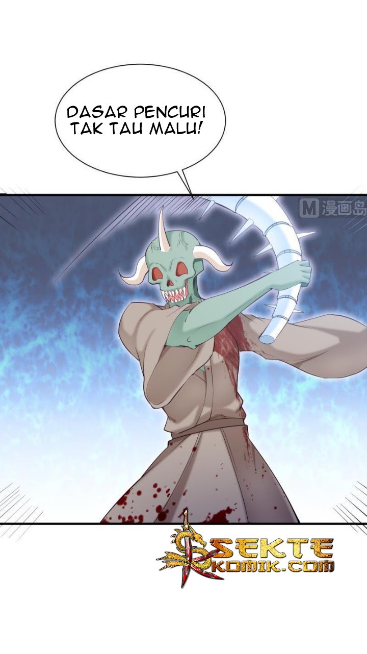 Peerless Sword God Chapter 103 Gambar 7