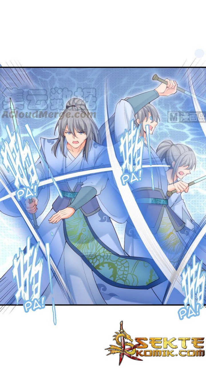 Peerless Sword God Chapter 103 Gambar 9