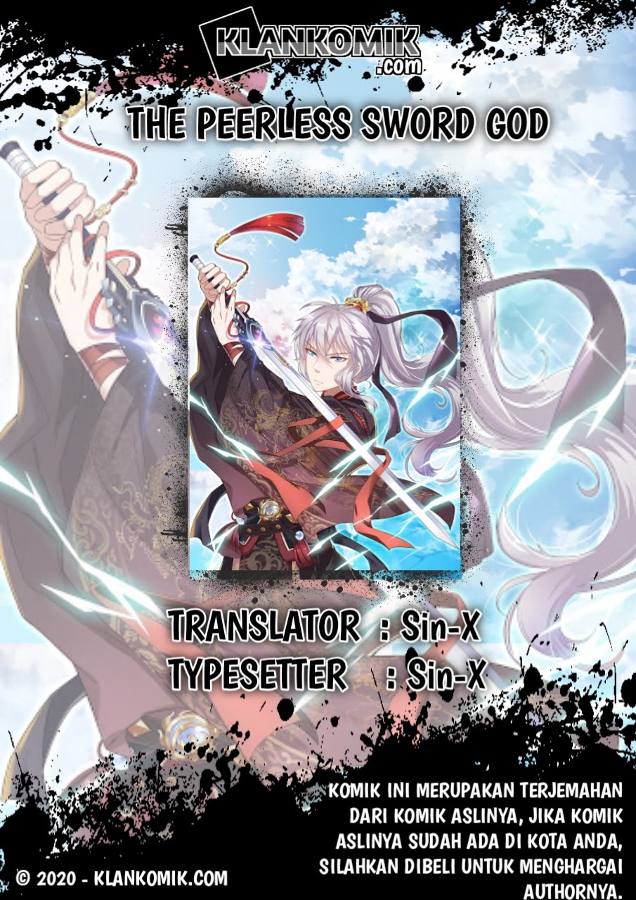 Peerless Sword God Chapter 107 Gambar 1