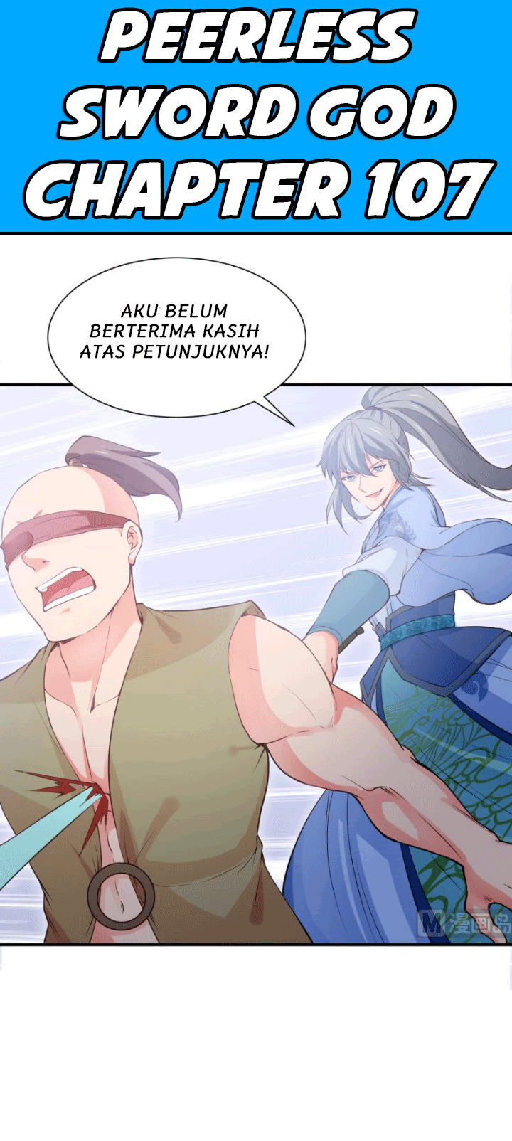 Peerless Sword God Chapter 107 Gambar 2