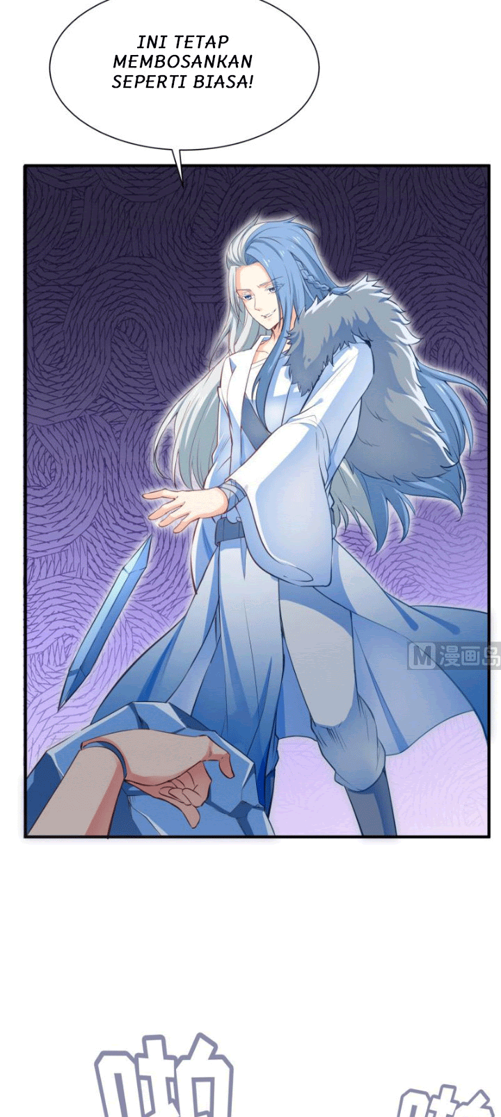Peerless Sword God Chapter 107 Gambar 15