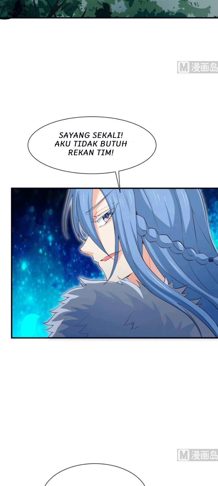 Peerless Sword God Chapter 107 Gambar 17