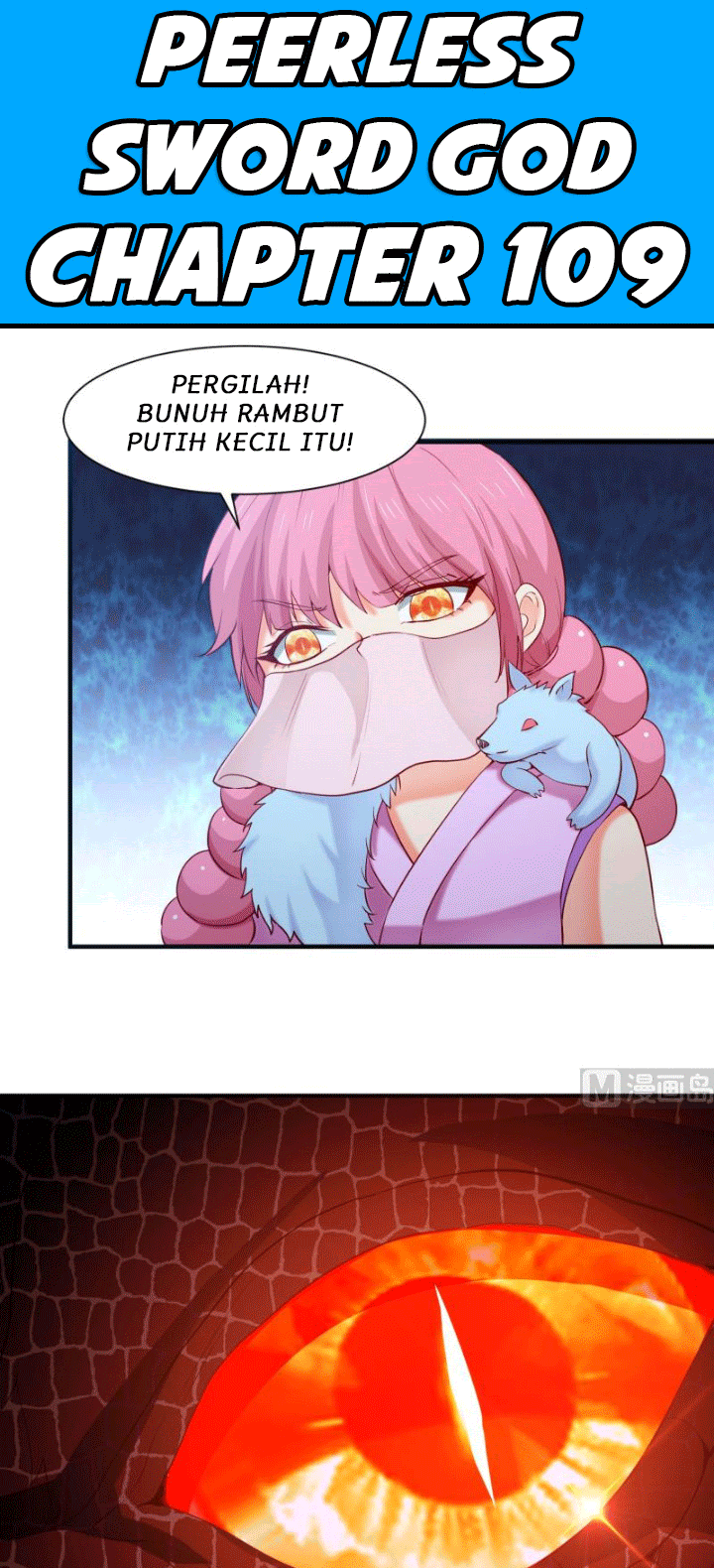Peerless Sword God Chapter 109 Gambar 2
