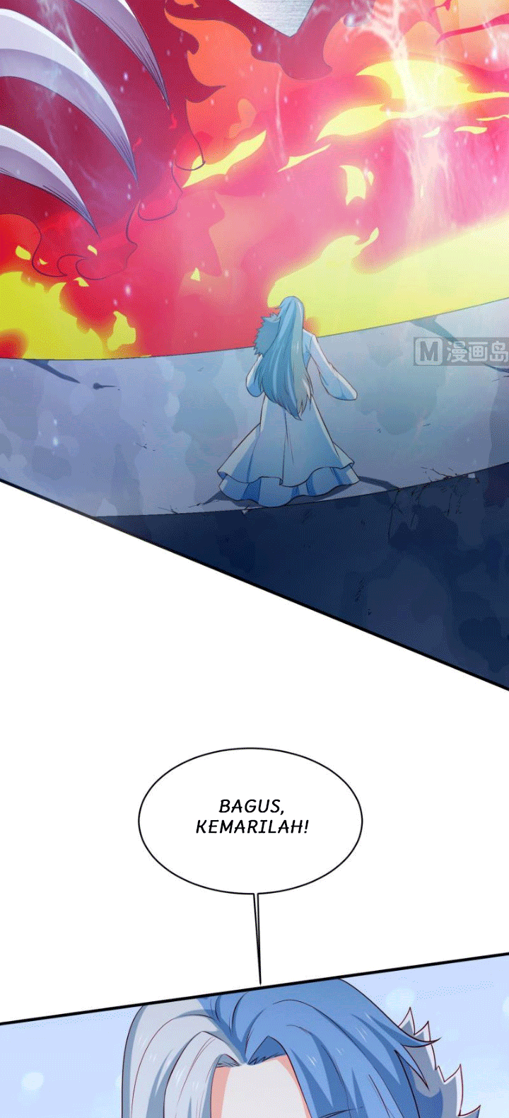 Peerless Sword God Chapter 109 Gambar 4