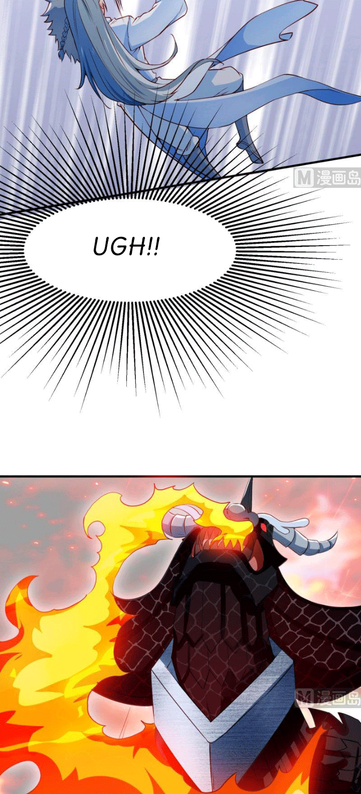 Peerless Sword God Chapter 109 Gambar 8