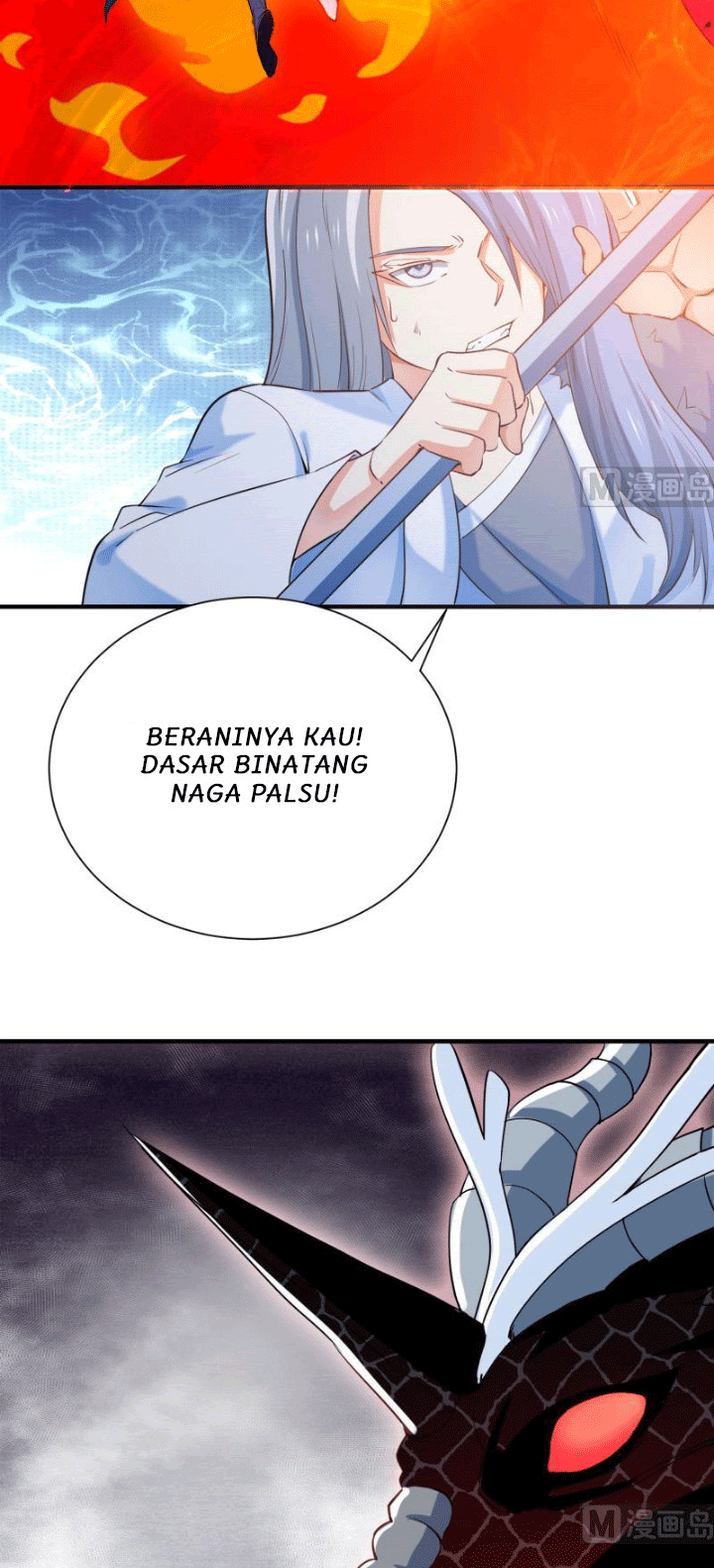 Peerless Sword God Chapter 109 Gambar 11