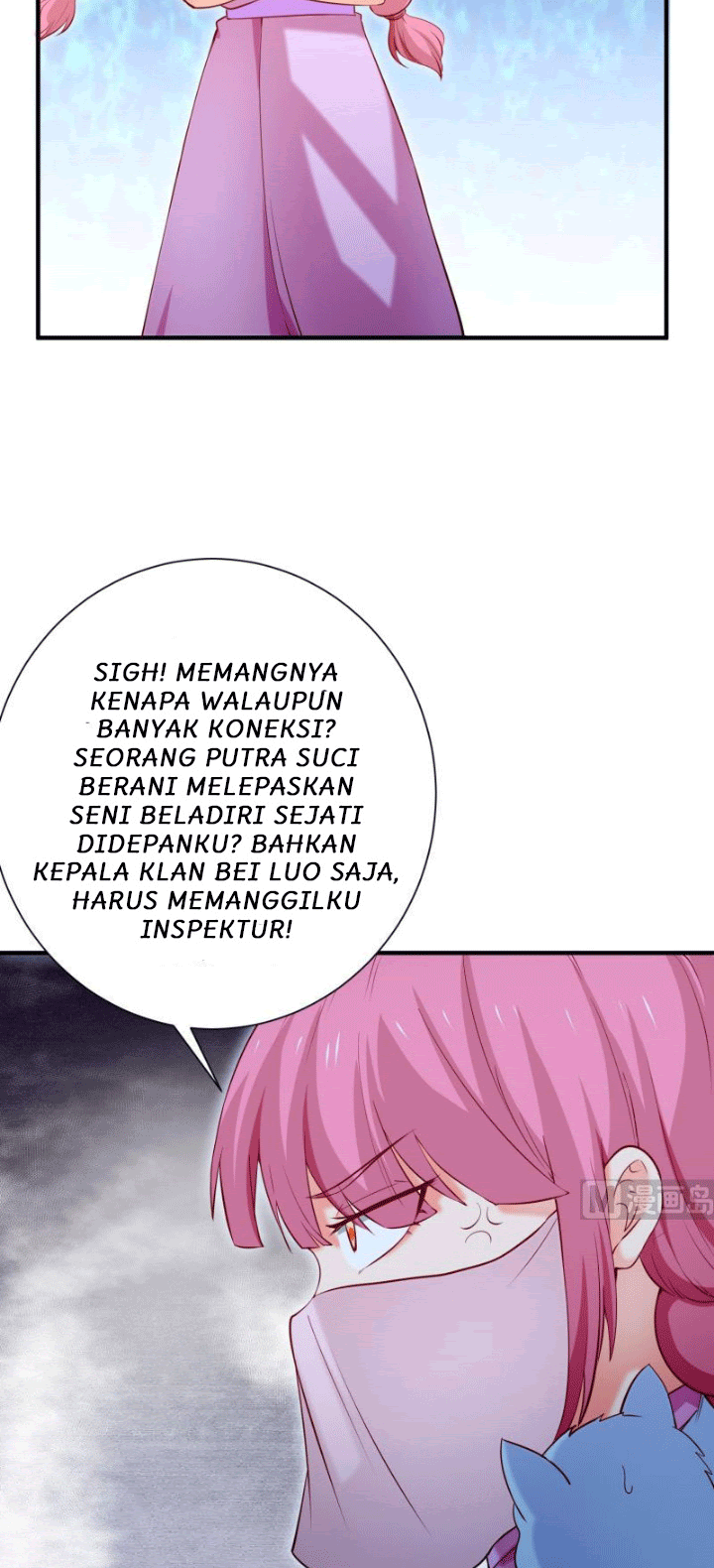 Peerless Sword God Chapter 109 Gambar 15