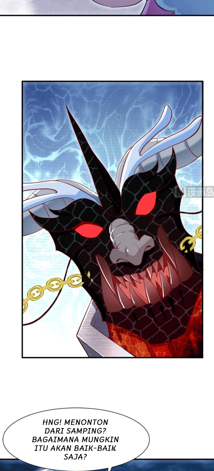 Peerless Sword God Chapter 109 Gambar 16