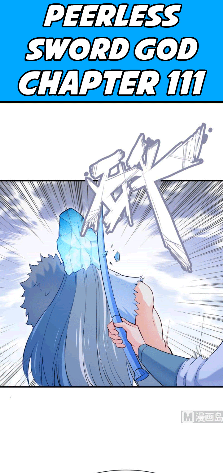 Peerless Sword God Chapter 111 Gambar 2