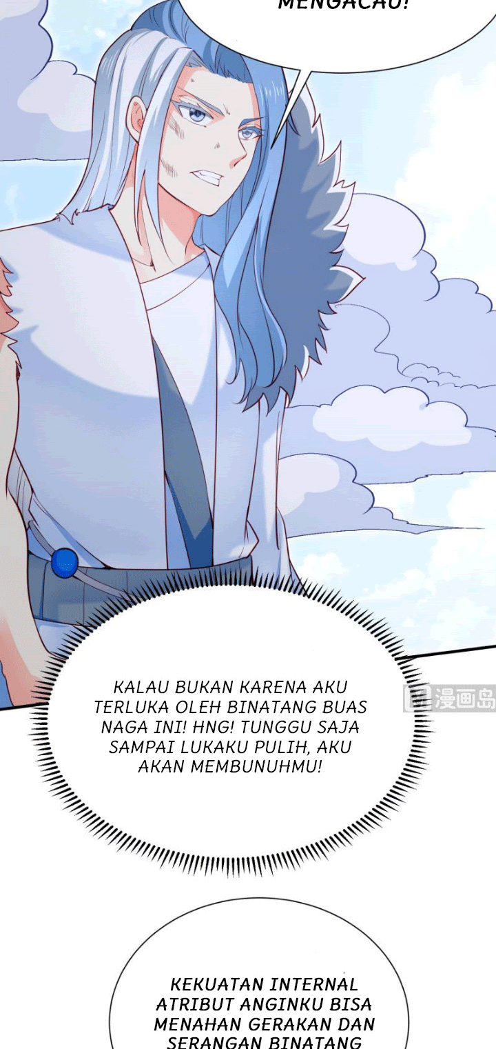 Peerless Sword God Chapter 111 Gambar 14