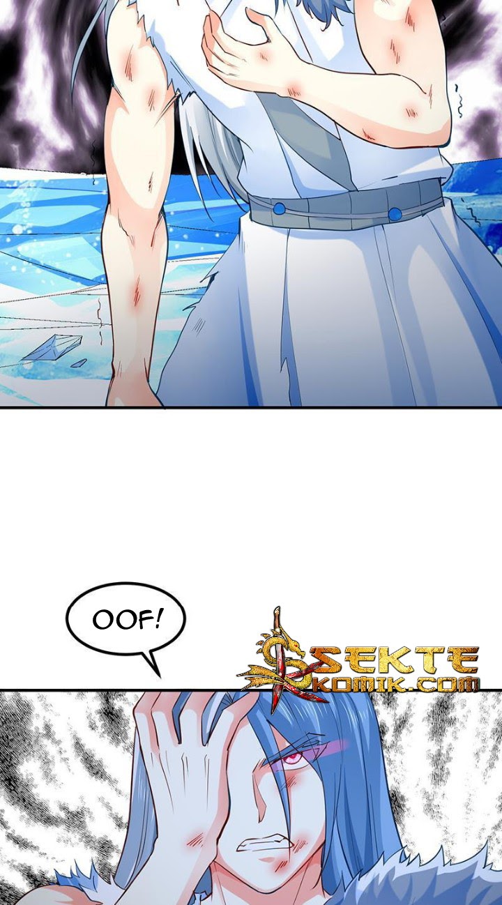 Peerless Sword God Chapter 116 Gambar 6