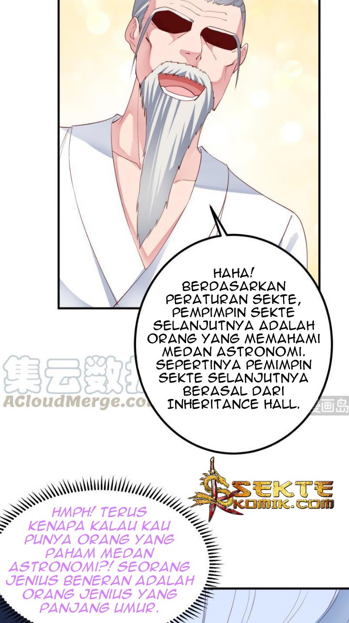 Peerless Sword God Chapter 120 Gambar 21