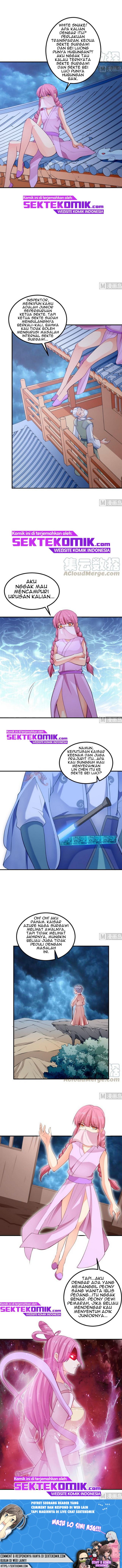 Peerless Sword God Chapter 121 Gambar 4