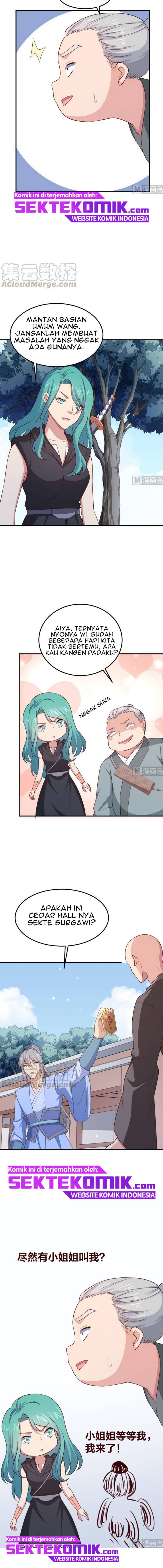 Peerless Sword God Chapter 129 Gambar 4