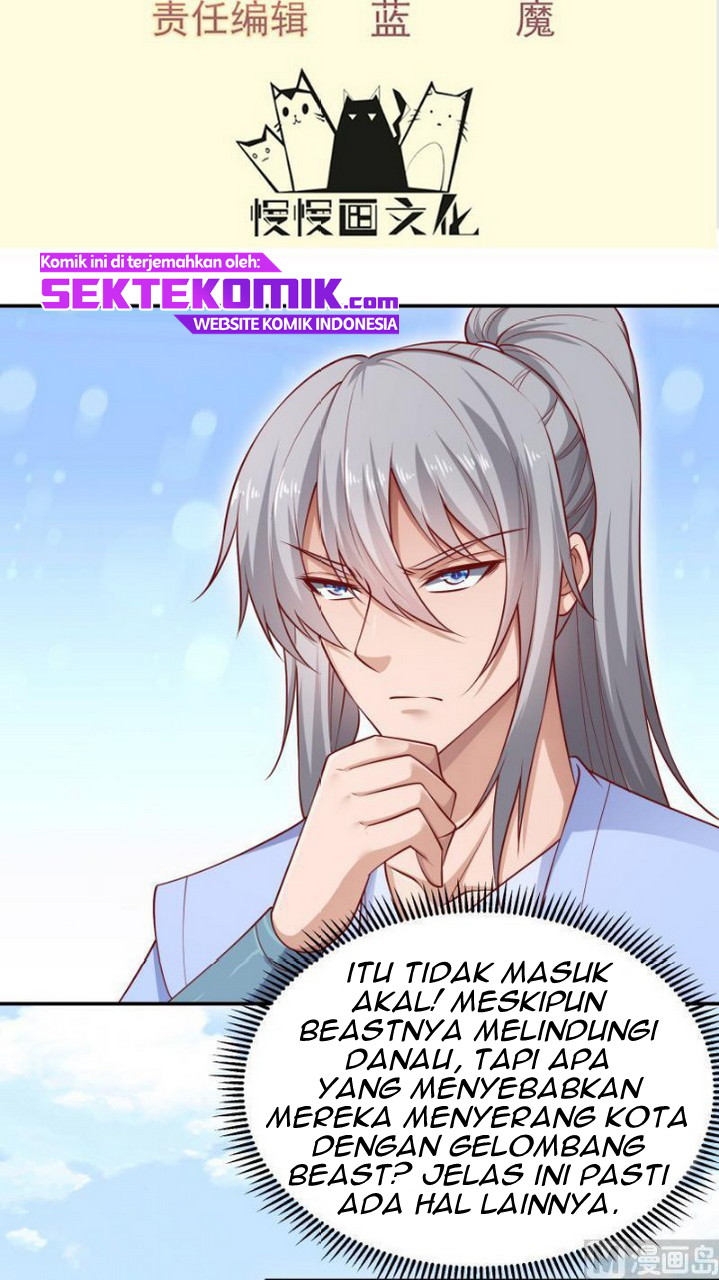 Peerless Sword God Chapter 132 Gambar 3
