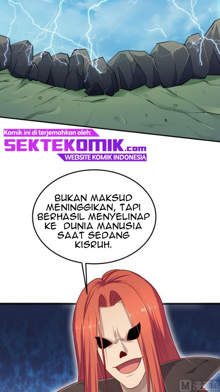 Peerless Sword God Chapter 132 Gambar 5