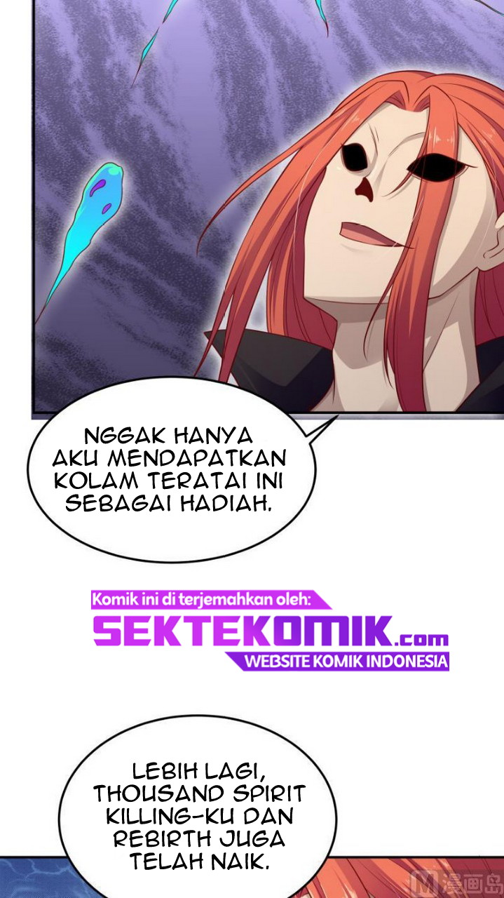 Peerless Sword God Chapter 132 Gambar 7