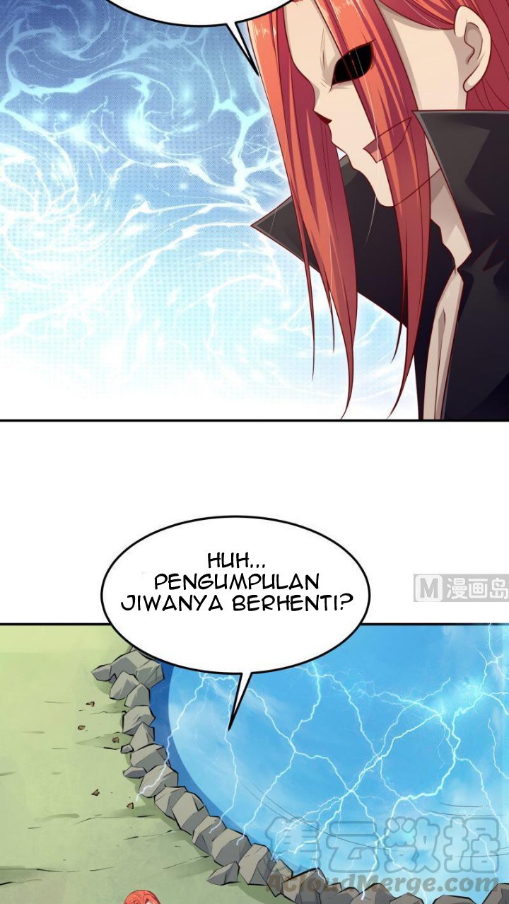 Peerless Sword God Chapter 132 Gambar 8