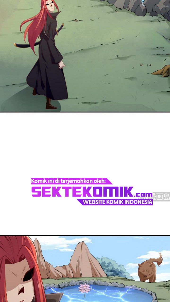 Peerless Sword God Chapter 132 Gambar 9