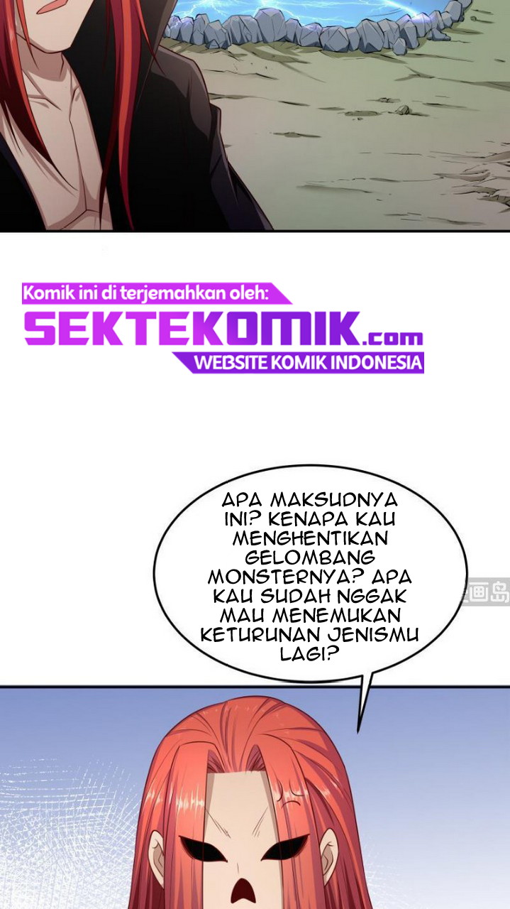 Peerless Sword God Chapter 132 Gambar 10
