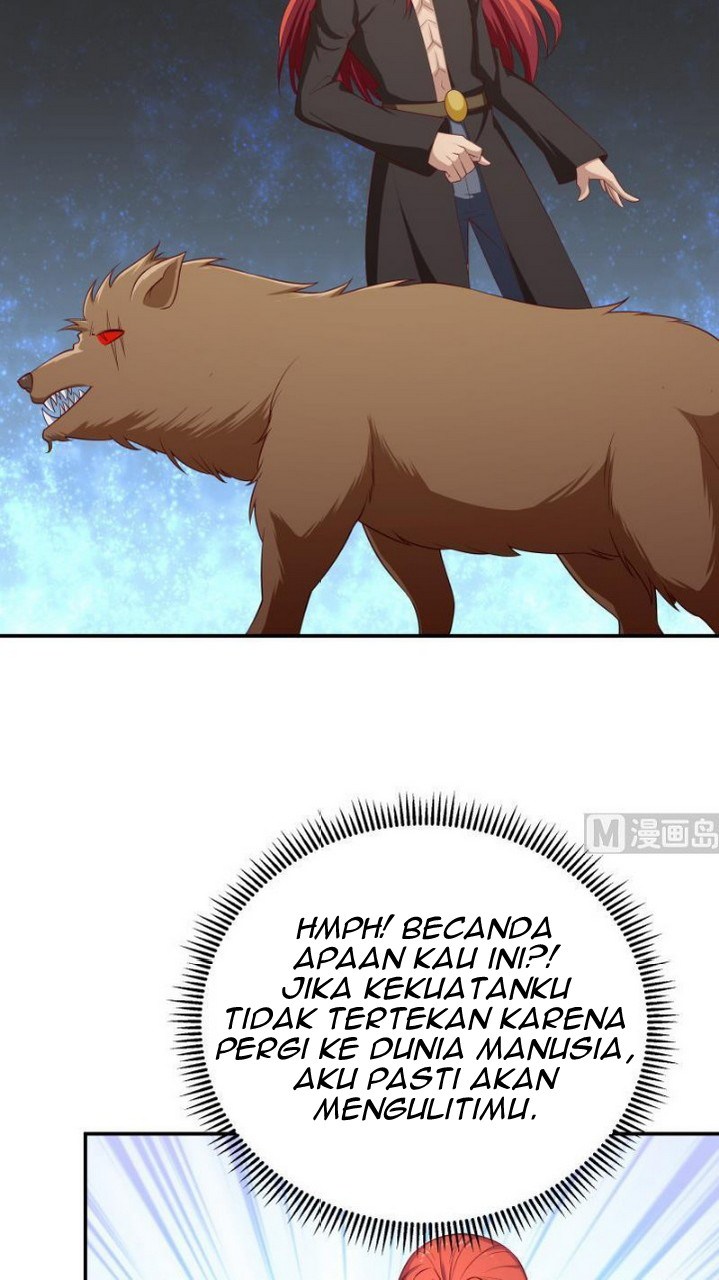 Peerless Sword God Chapter 132 Gambar 12