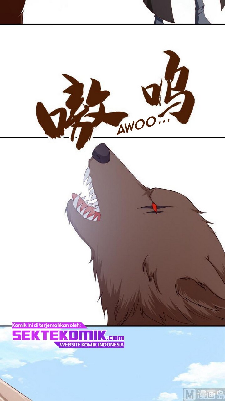 Peerless Sword God Chapter 132 Gambar 17