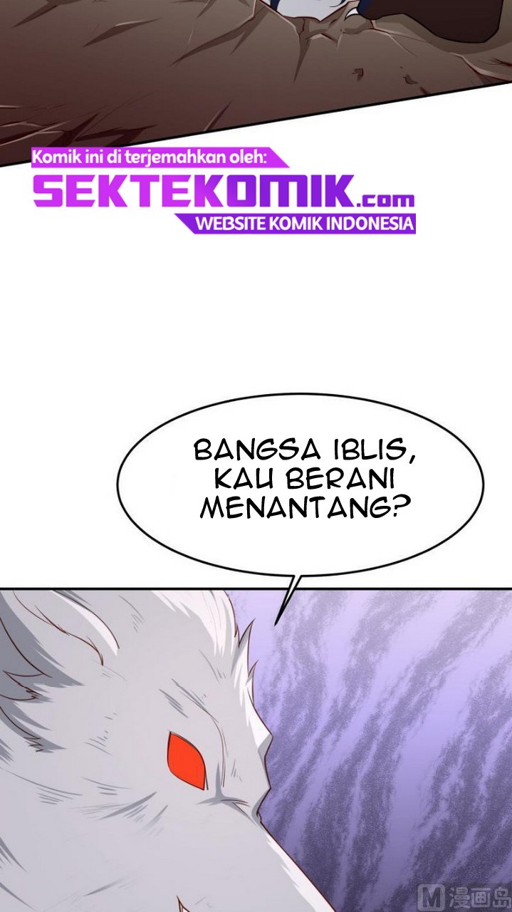 Peerless Sword God Chapter 132 Gambar 19