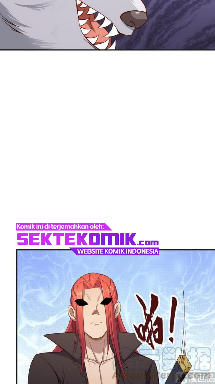 Peerless Sword God Chapter 132 Gambar 20