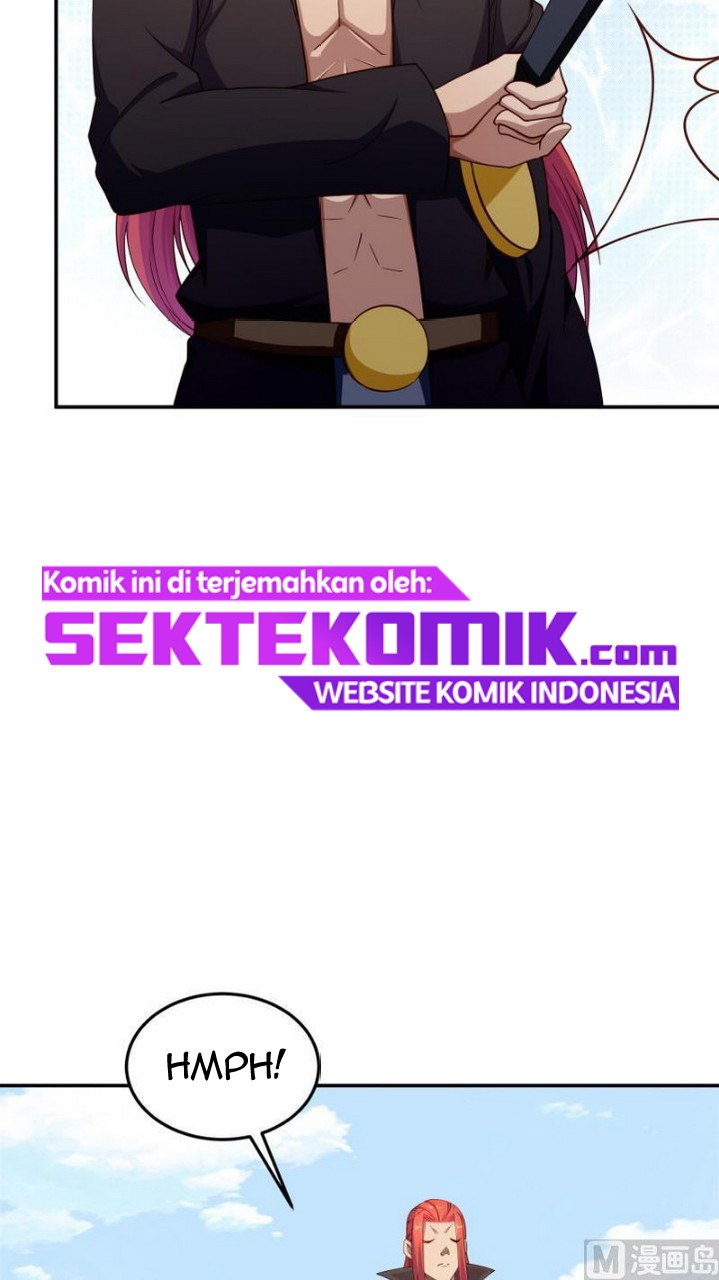 Peerless Sword God Chapter 132 Gambar 21