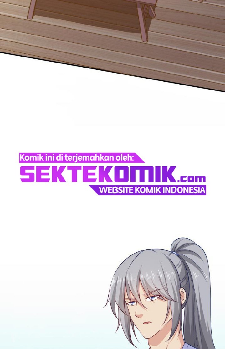 Peerless Sword God Chapter 132 Gambar 26