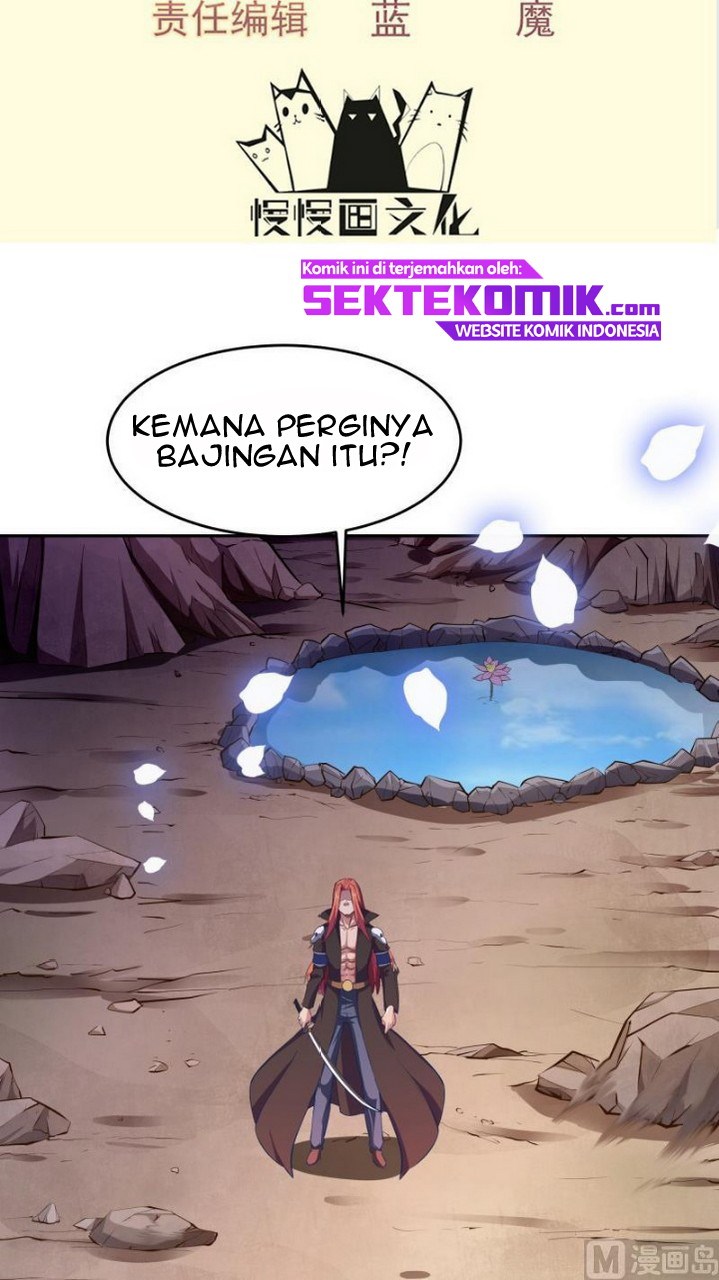 Peerless Sword God Chapter 138 Gambar 3